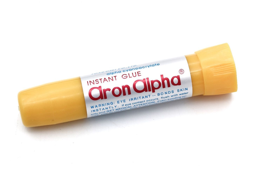 Клей Aron Alpha