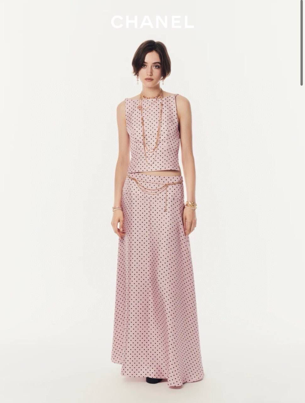 Костюм Chanel