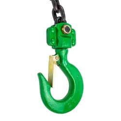 Лебедка подвесная трещоточная 1,5м, 2т RockFORCE RF-TRC7020