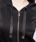 Худи Liu Jo Sport - черный(TA2008 J6182)