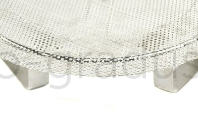 Фальш-дно 45*45 перфорированное