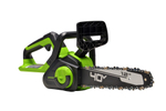 Пила аккумуляторная Greenworks G40CS30IIK4, 40V, 30 см, с 1*АКБ 4А*ч и ЗУ