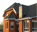 Старооскольский кирпич лицевой Красный, Гладкий, 1,4NF