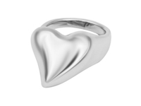 Перстень "Сердце", 20мм