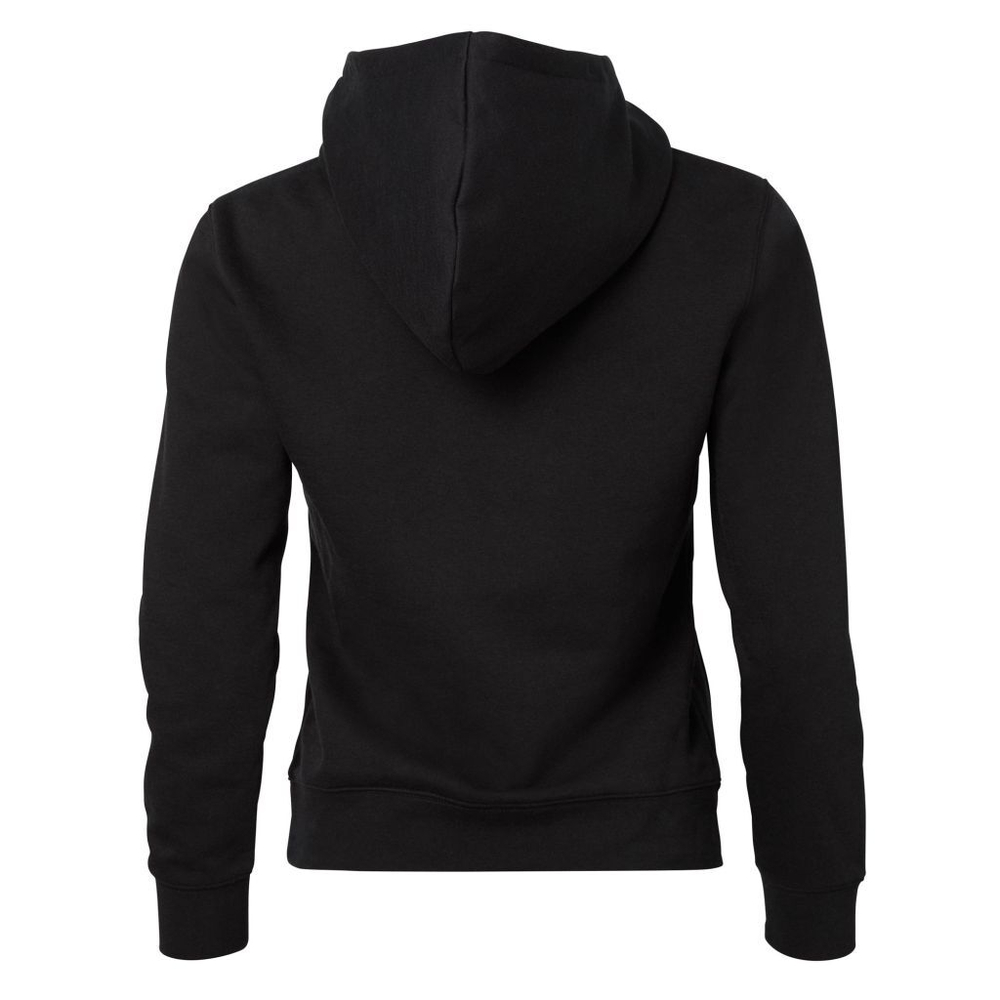 Женская Кофта теннисная Björn Borg Logo Hoodie - black