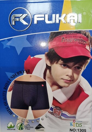 ТРУСЫ ПОДРОСТКОВЫЕ 115Р