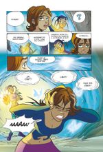 Комикс WITCH. Чародейки. Том 15