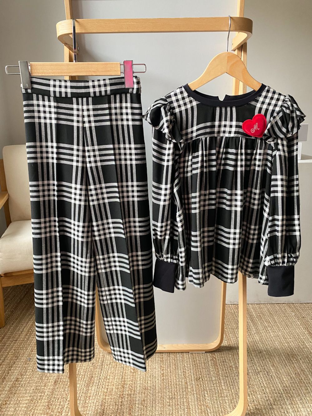 Новые брюки из вискозы Monnalisa, 128