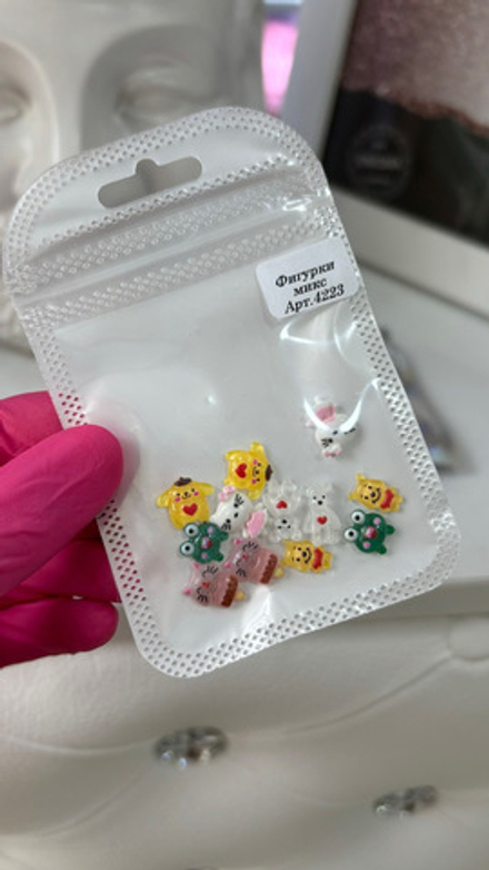 Фигурки мини aрт 4223