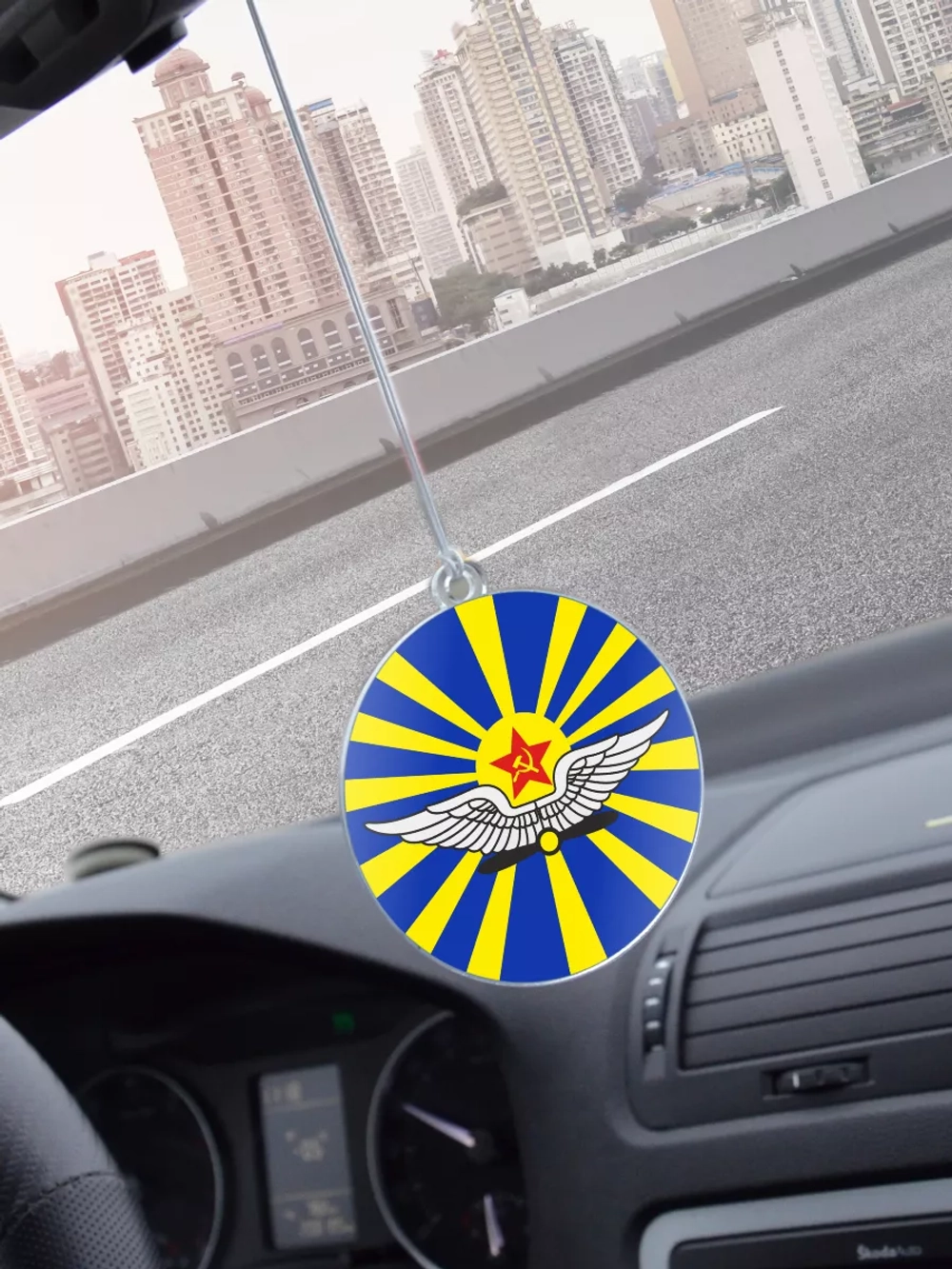 Подвеска в машину - Военно-воздушные силы СССР