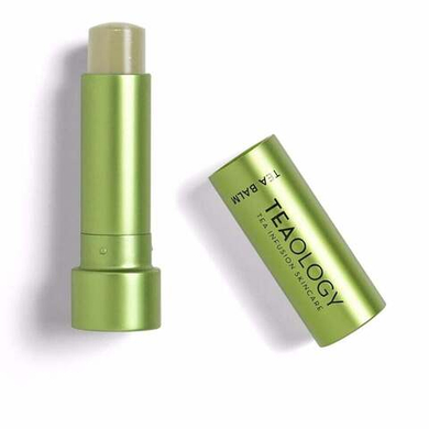 Teaology Tea Infusion Skin Care Tinted Lip Balm Matcha Tea Оттеночный и питательный чайный бальзам для губ 4 г
