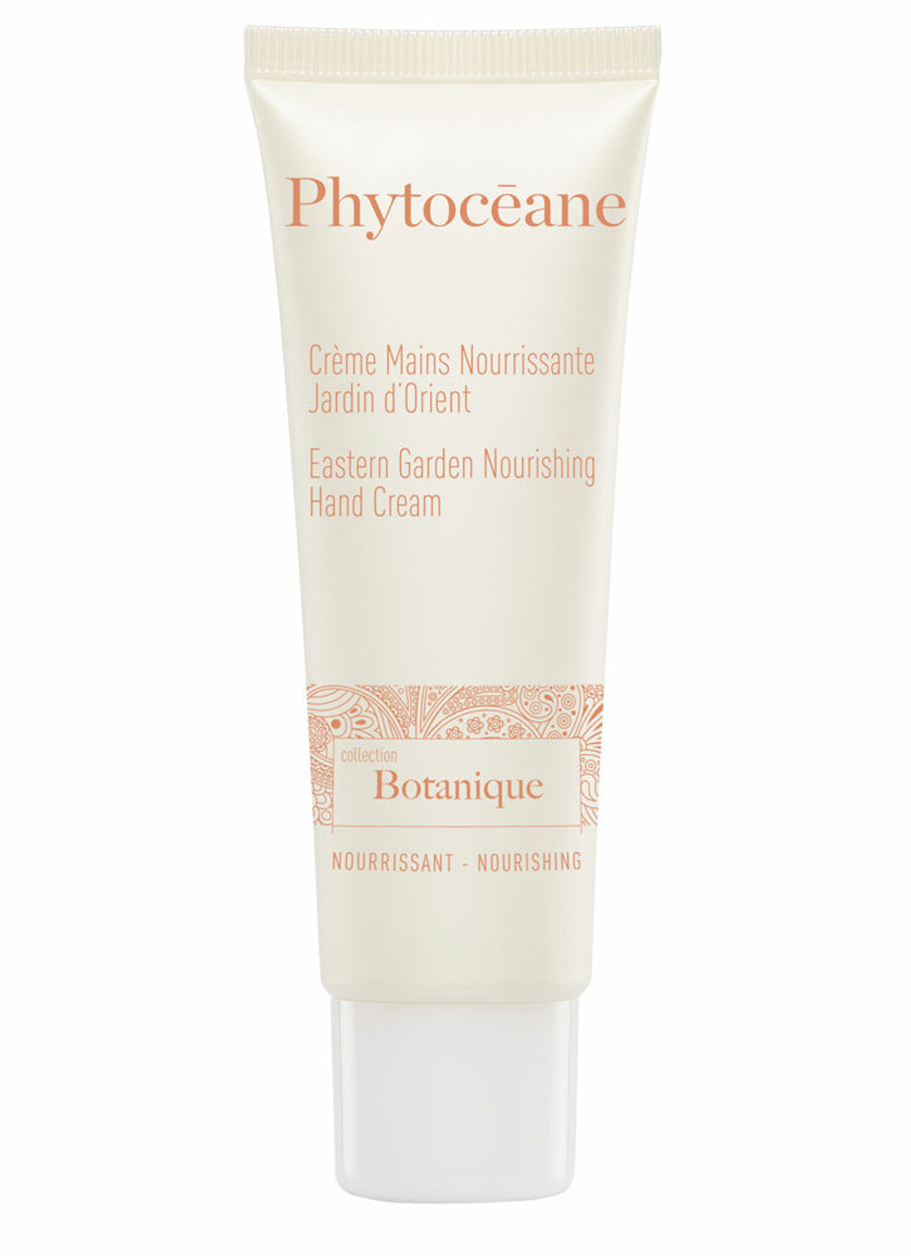 PHYTOCEANE Eastern Garden Nourishing Hand Cream Amber And Sandalwood Scent, 50 ml