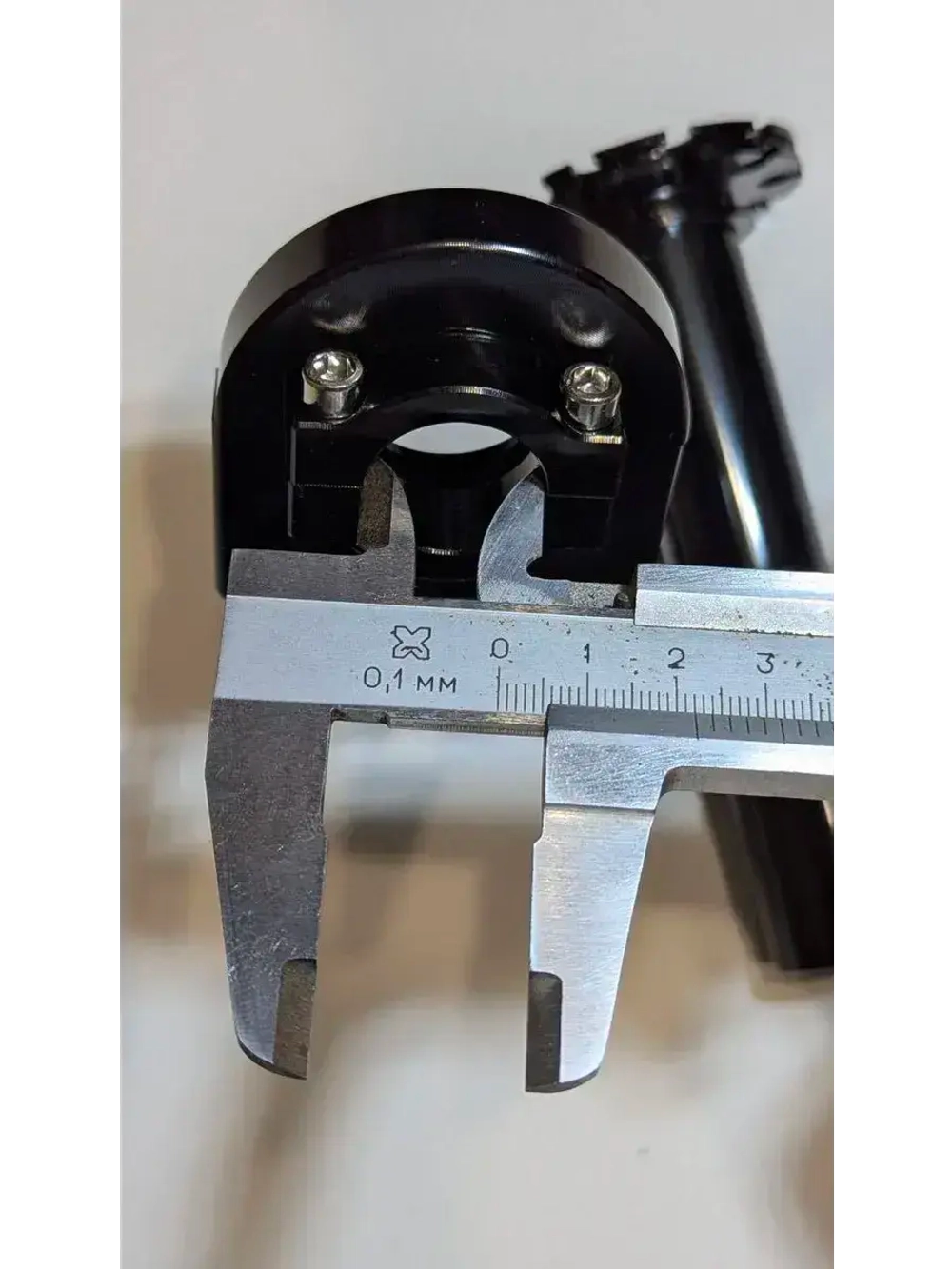 Ручка газа короткоходная на питбайк