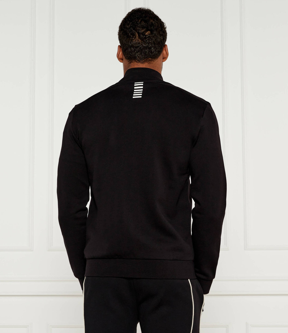 Худые EA7 - черный(8NPM36 PJVTZ)