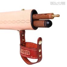 Тубус QK-S Cavalry 1x1 бежевый