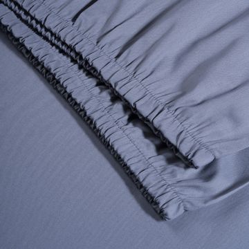 Простыня на резинке  Teramo,  180x200х30 , ранфорс  DOMTEKC