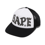 A Bathing Ape Bathing Ape Baseball Кепка Flat Brim Polyester