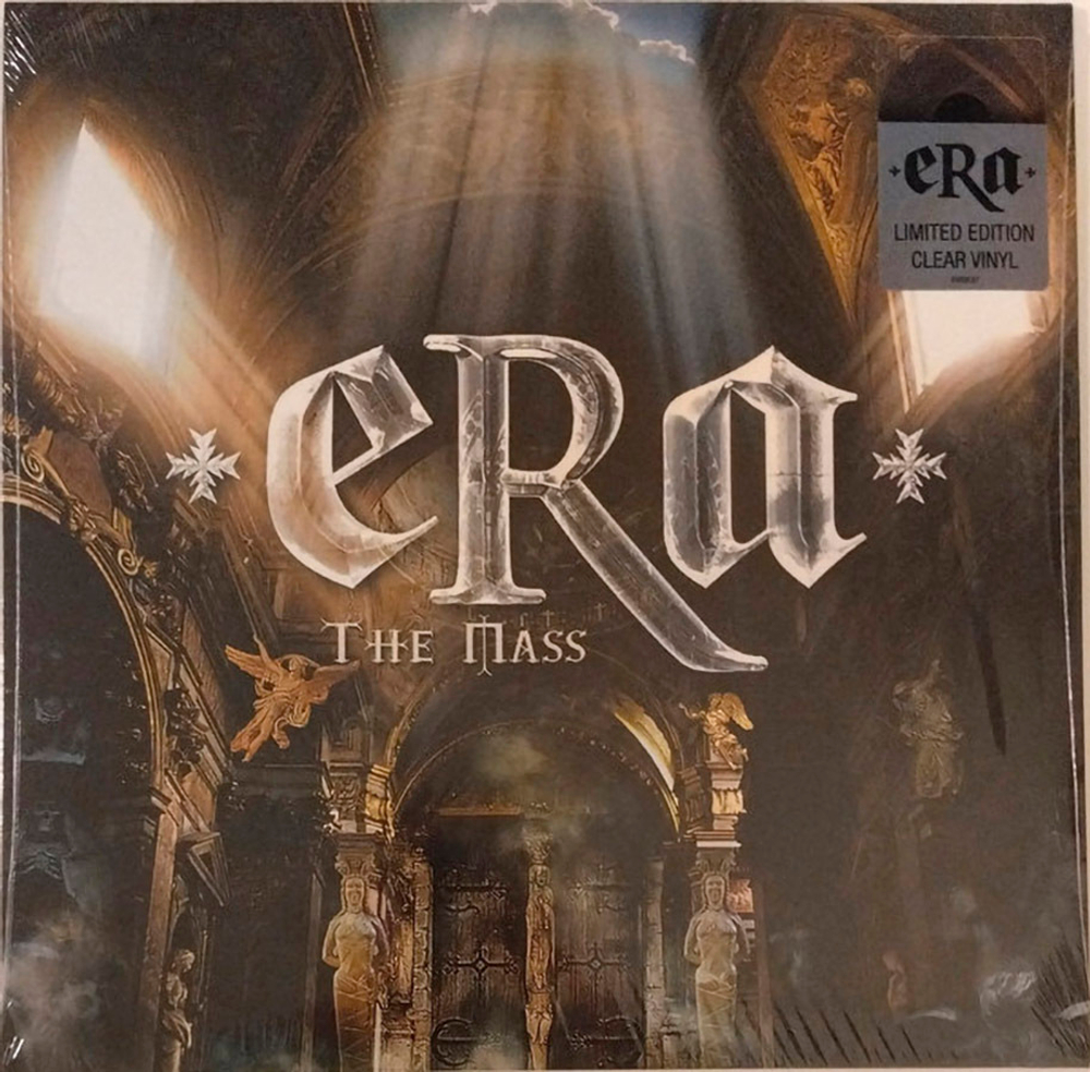 Era / The Mass (Clear Vinyl)(LP)