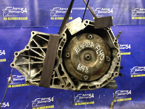 Акпп NISSAN SUNNY 1995