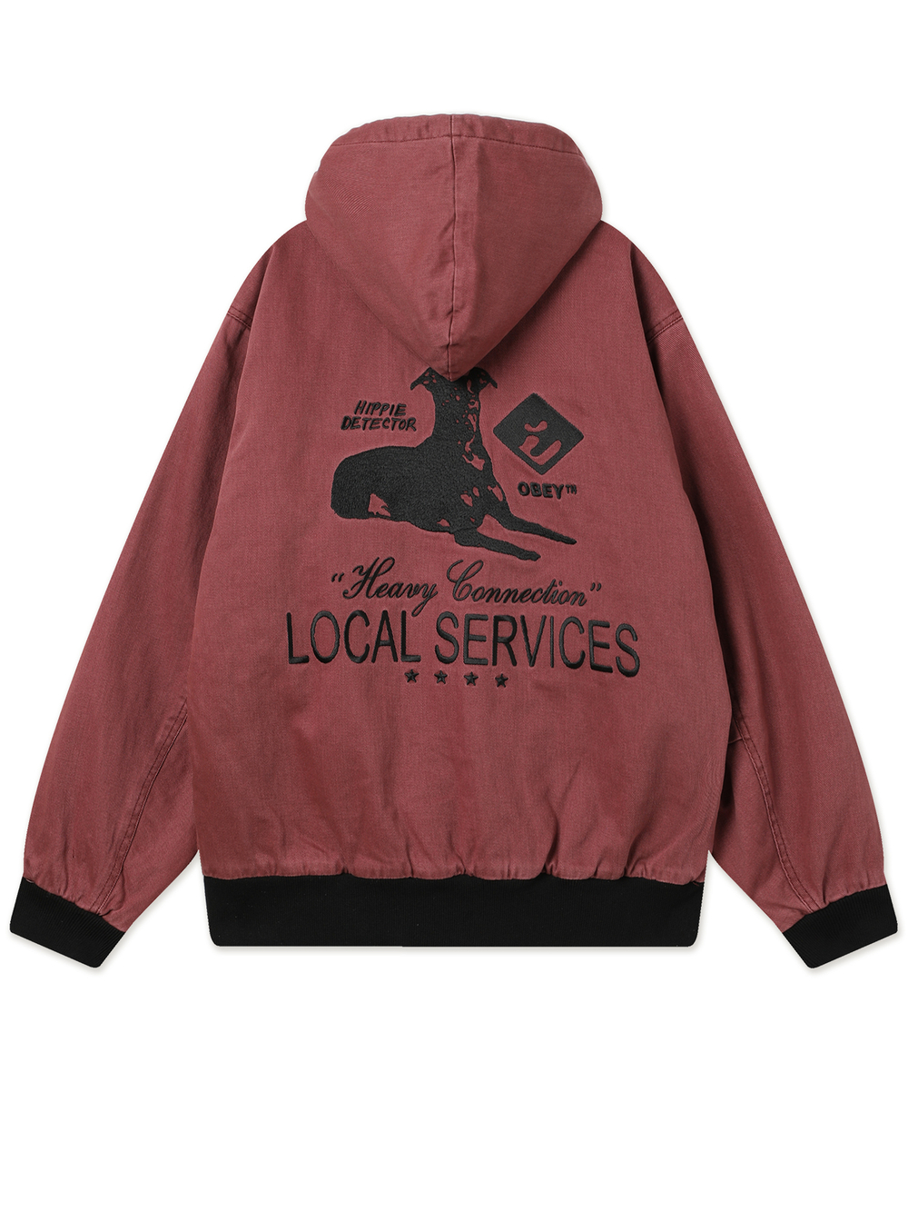 Мужская Куртка Local Service