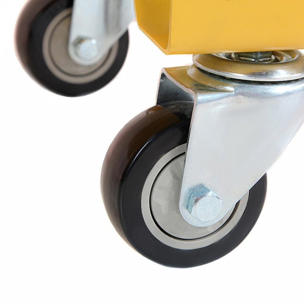 Компрессор воздушный рем. привод BCI4000-T/100, 4,0 кВт, 100 литров, 690 л/мин// Denzel