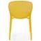Стул Dot желтый