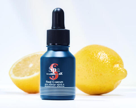 Витамин С в косметике Spa Treatment: антиоксидантная защита, сияние и молодость кожи