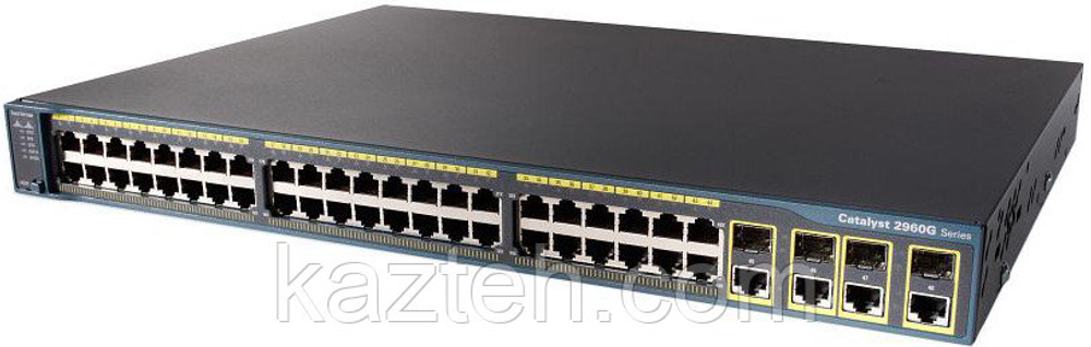 Коммутатор Cisco Catalyst WS-C2960-48TC-S