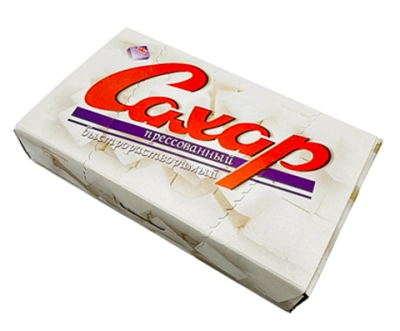 САХАР-РАФИНАД 900гр САХАРОК (1х20)