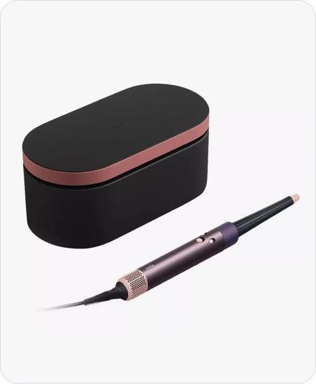 Стайлер Dyson Airwrap i.d. Long HS08 Straight+Wavy, сливовый (Jasper Plum) EU