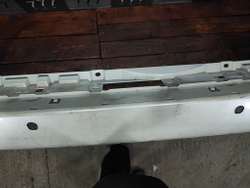 Бампер задний Toyota Land Cruiser 200 07-15 Б/У Оригинал 5215960956