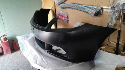 Бампер передний gw voleex C30