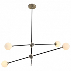 Люстра на штанге ST-Luce SL429.403.04