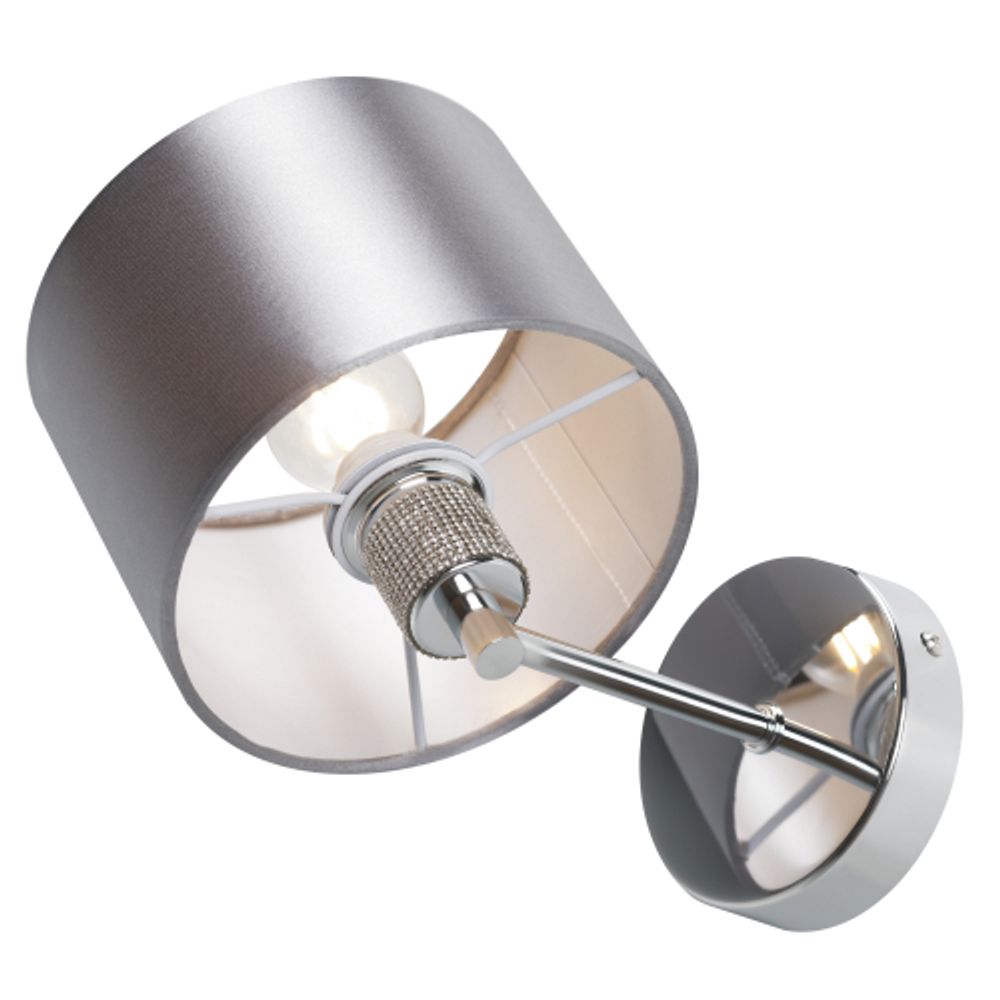 Бра светильник Rivoli Ebony 2081-401 настенный 1 х Е14 40 Вт классика