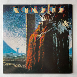 Винтажная виниловая пластинка LP Kansas Monolith (Japan 1979) (No Obi) On The Other Side