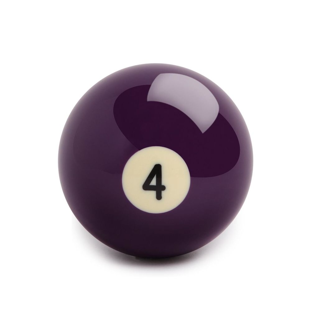 Шар Aramith Premier Pool №4 ø57,2мм