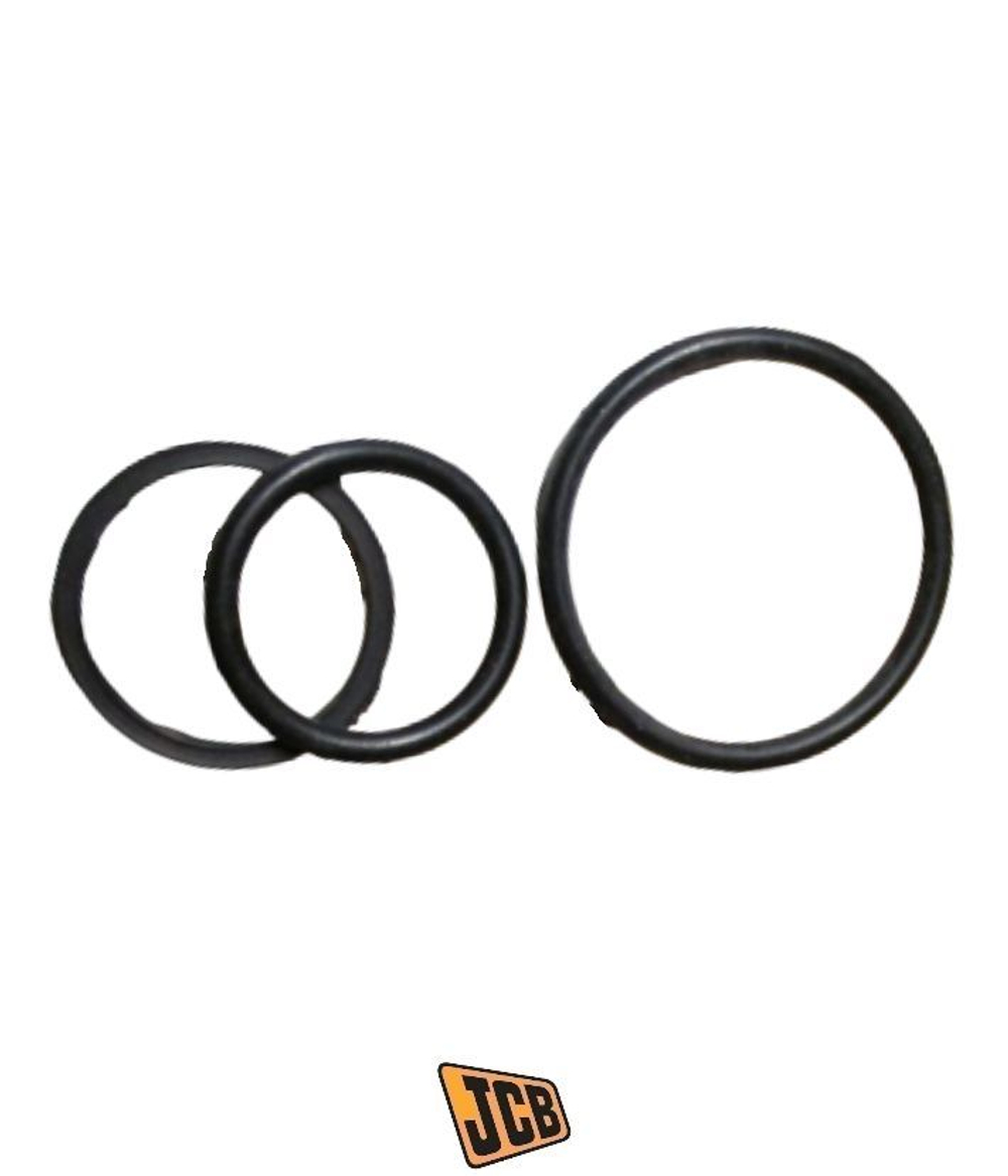 Комплект прокладок соленоида JCB 25/221891, 25/907531, 998/10475, 25-221891, 25-907531, 998-10475, 25221891, 25907531, 99810475