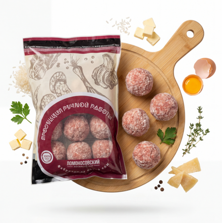 Тефтели с говядиной