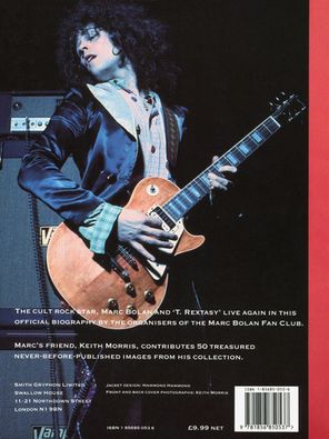 Marc Bolan: The Legendary Years / John Bramley, Shan Bramley, Keith Morris