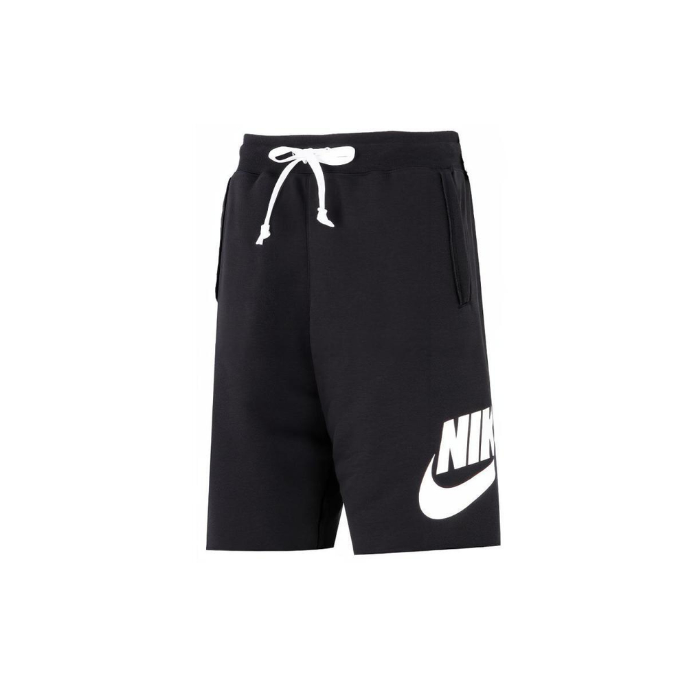 Шорты Nike As M Nsw Spe Ft Alumni Short Logo, DM6818-010