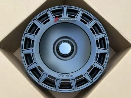 КОВАНЫЕ ДИСКИ ДЛЯ MERCEDES-BENZ G550 W464 2023 МЕРСЕДЕС-БЕНЦ ГЕЛИК