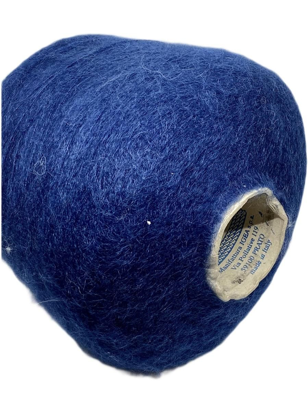 Пряжа на бобине 240 г (Италия) 83% кид мохер 17% п/а 100г-550м