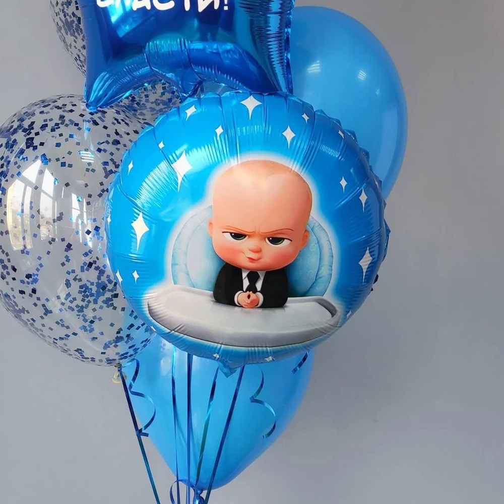 Сет шаров «Босс»