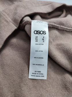 Платье Asos трикотажное 40 размер