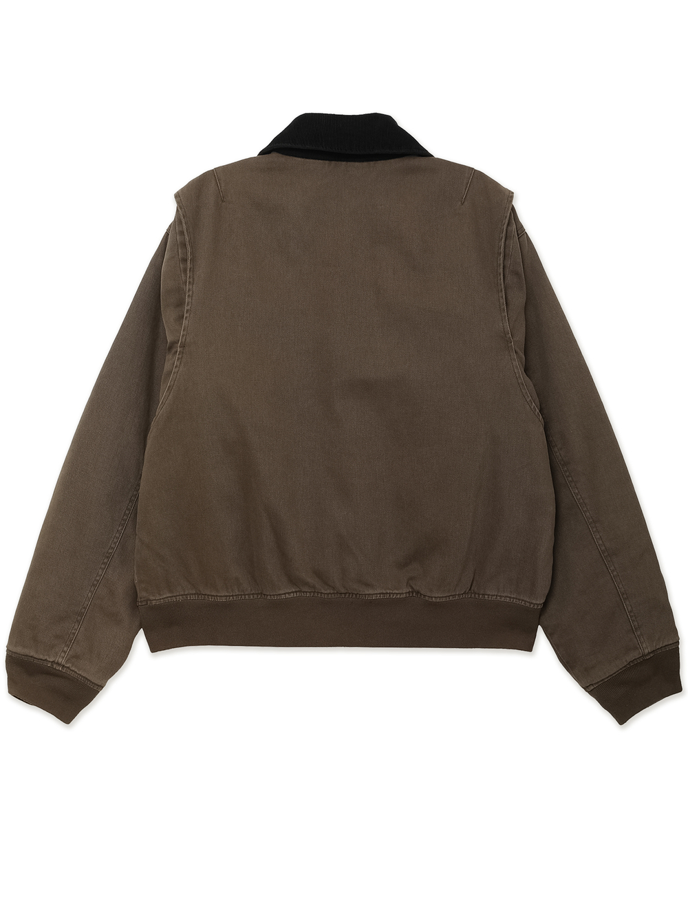 Куртка Утепленная Obey Fade Wash Cwu Jacket