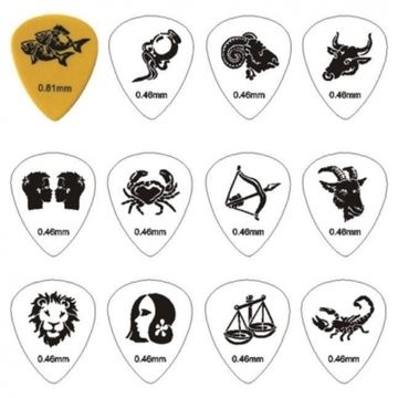 Коробка медиаторов 100шт ALICE AP-100C