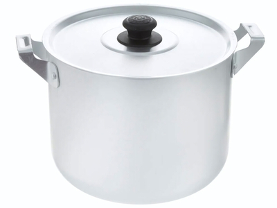 Кастрюля 3,5л алюминиевая