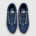 кроссовки Nike Air Max 95 Blue White