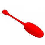 Виброяйцо Knucker, красное