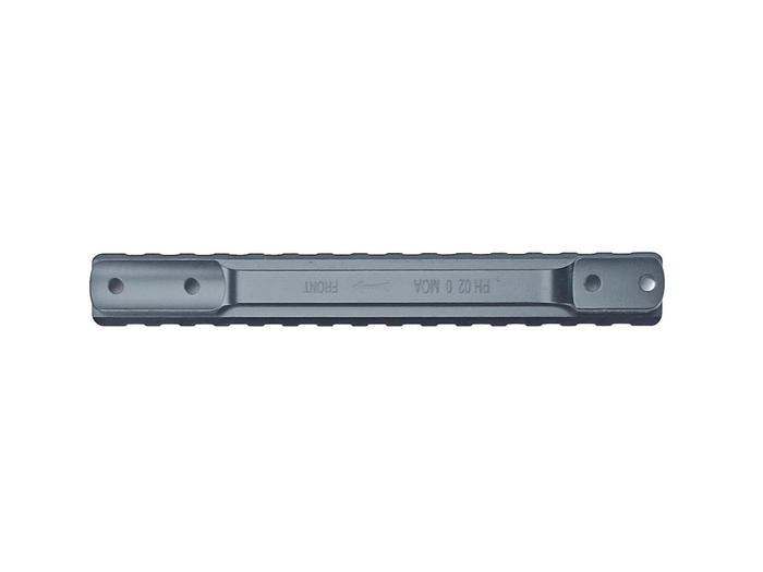 Планка Contessa Picatinny для Remington 700 Long Action, сталь (PH02)